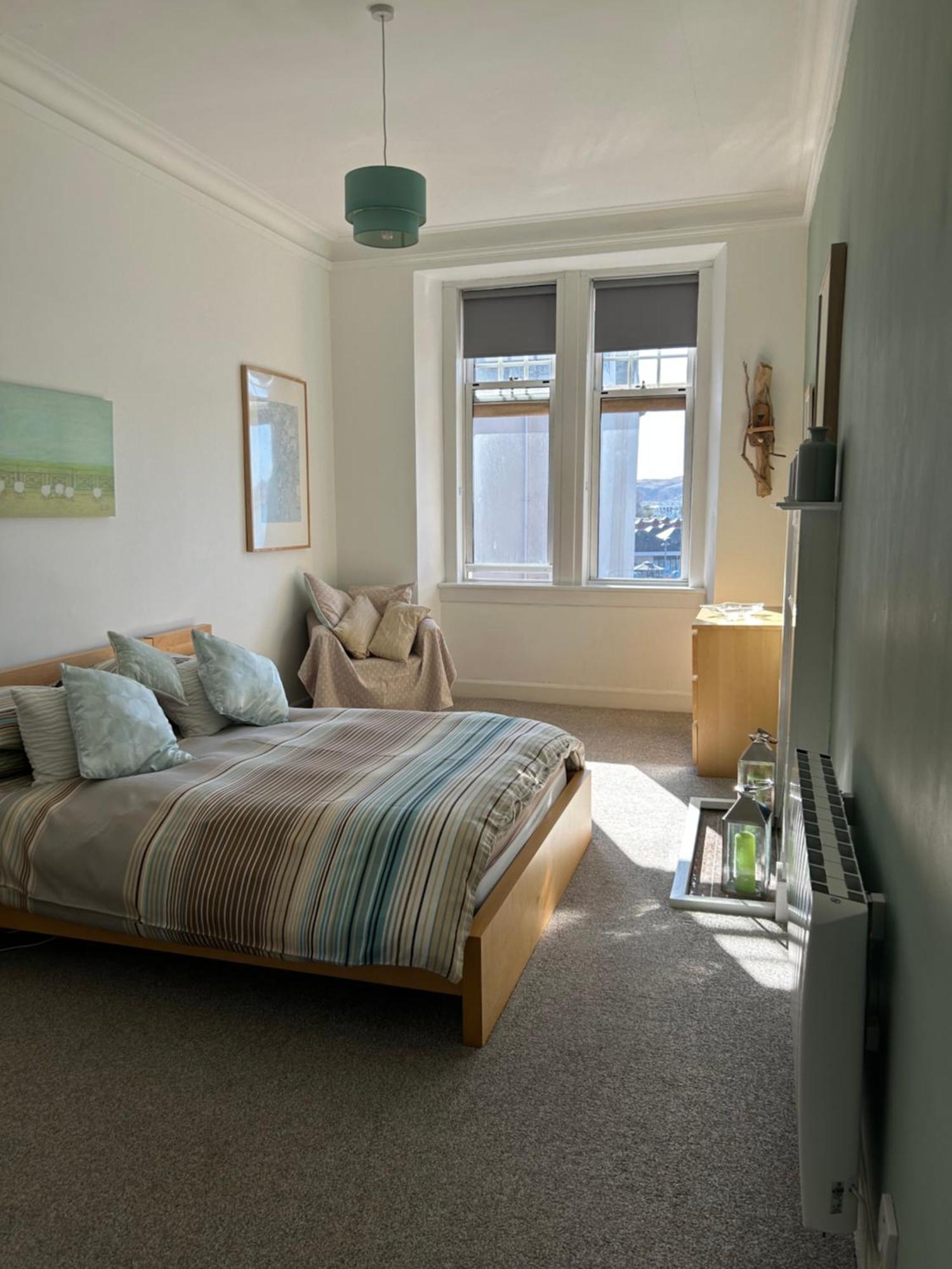 Royal Bank Flat Apartment Oban Exterior photo